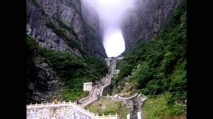 Heaven's Gate China | Places I want to visit | Heavens gate china ...