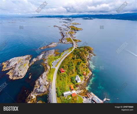 Atlantic Ocean Road Image & Photo (Free Trial) | Bigstock