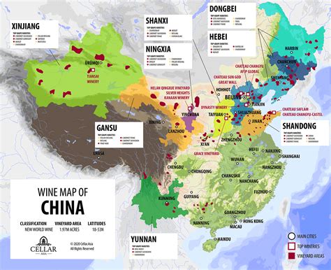 Natural Resources Map Of Asia