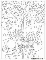Mx26m Candies Coloring Pages sketch template
