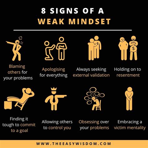 Are you Emotionally Weak? 10 Signs of a Weak-Minded Person!