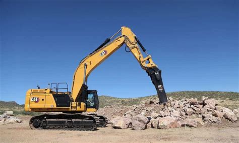 Caterpillar introduces two new Cat Performance Series Hammers