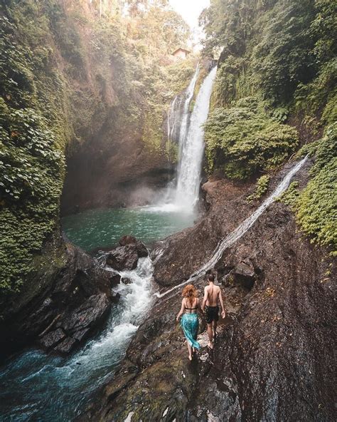 5 Wisata Air Terjun di Bali, Lokasi dan Tiket Masuk