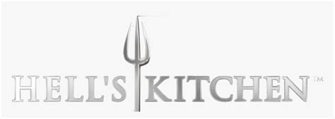 Hell S Kitchen Casting - Hell's Kitchen Logo Png, Transparent Png ...