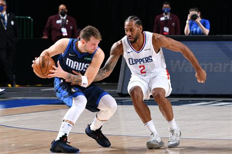 Kèo Los Angeles Clippers vs Dallas Mavericks, 23/5, NBA Playoffs