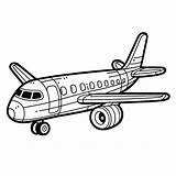 Avion Coloring Coloriage Jet 14 Gun Porte Fighter Drawing Imprimer  sketch template