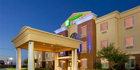 Affordable San Angelo Hotels | Holiday Inn Express & Suites San Angelo