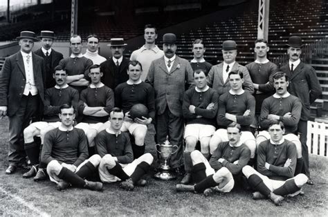 Manchester United, Liverpool and the great betting scandal of 1915