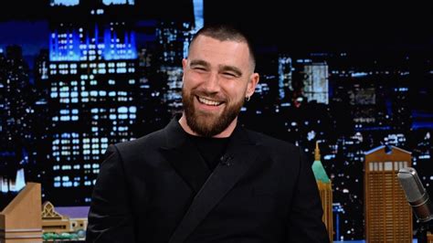 Watch Travis Kelce Talk About Beating His Brother During ‘SNL ...