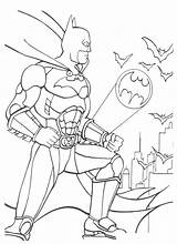 Free Printable Batman Coloring Pages For Kids sketch template