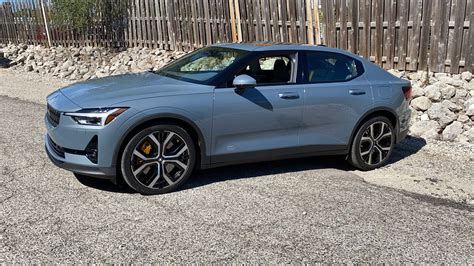 2021 Polestar 2 review: This Volvo electric car is fast, fun, advanced