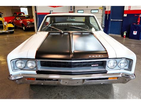 1968 AMC Rebel for Sale | ClassicCars.com | CC-829314