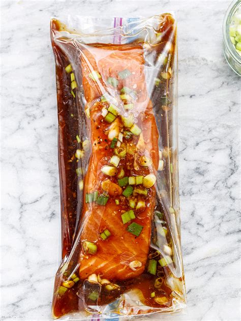 How to Make Teriyaki Marinade for Salmon – Salmon Teriyaki Marinade Recipe — Eatwell101