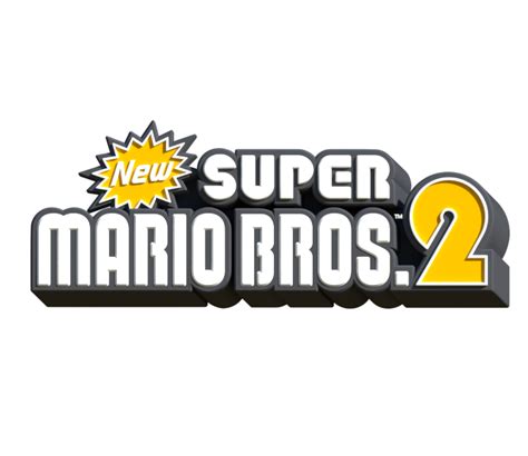 Super Mario 4 Logo