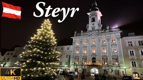 Christmas Steyr, ||Austria|| - YouTube