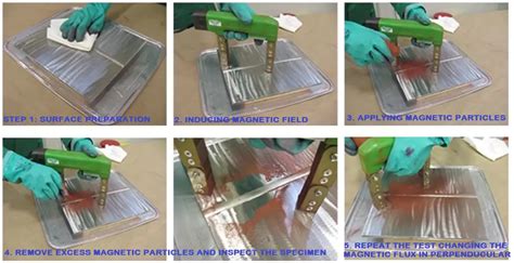 Magnetic Particle Inspection (MPI) Procedure – What Is Piping