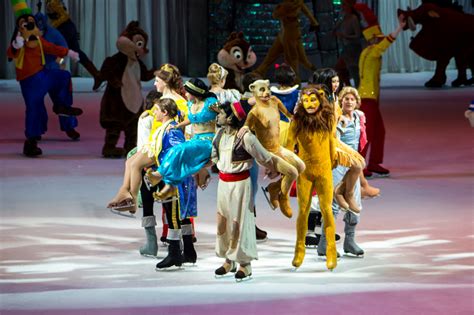 Costume Ideas for Disney on Ice