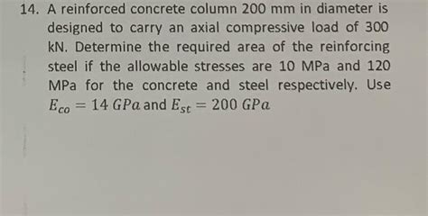 Solved 8. The tangential stress in thin-walled cylinder is | Chegg.com