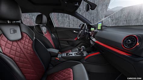 Audi SQ2 | 2019MY | Interior