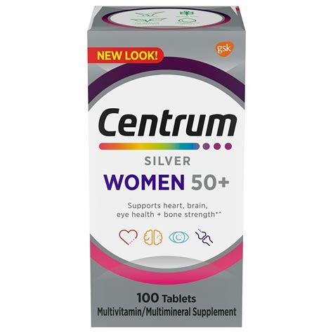 Find the Best Centrum Multivitamin & Product for You | Centrum