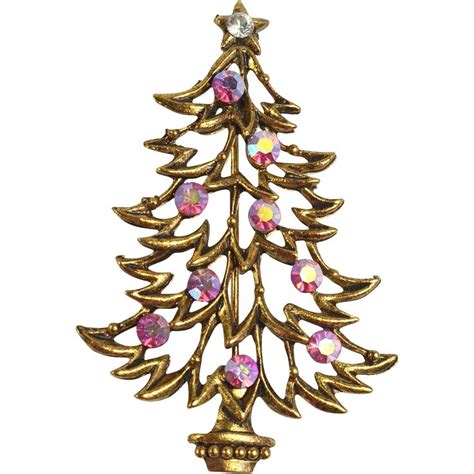 1000+ images about Vintage Christmas Tree Pins on Pinterest