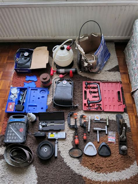 mechanics engineers hand tools set, kit | in Ferndown, Dorset | Gumtree