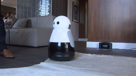 Meet Kuri, the first affordable robot designed for the home