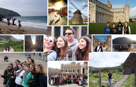 Student Trips - Educational Tours of Europe - OneLife Tours