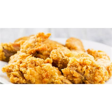 Walmart Deli 8pc Fried Chicken - Walmart.com - Walmart.com