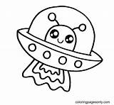 30  Alien Coloring Pages Free Printable PDF & Online sketch template