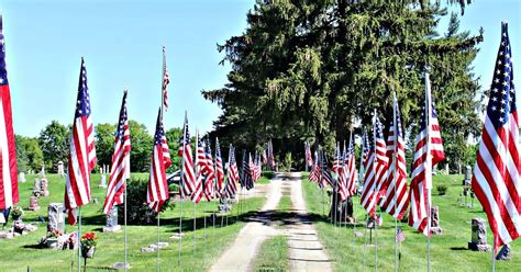 Who will make me laugh: Memorial Day traditions....