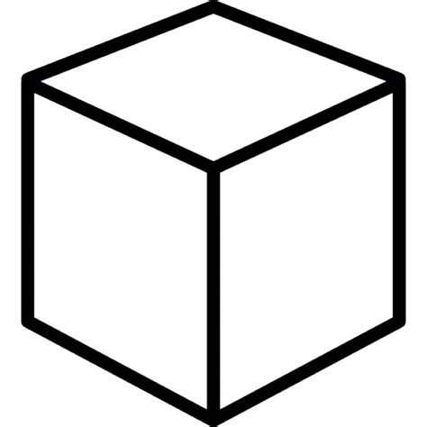 Cube Shape - ClipArt Best