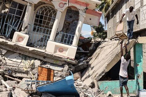 A new heartache: Haitian-Americans torn between instinct to help and suspicion of relief groups ...