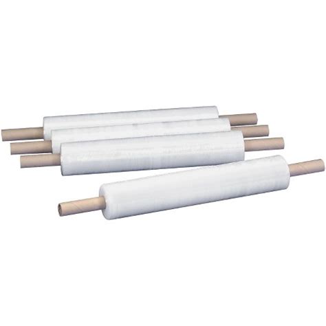 Partners Brand 30" X 1000' 70 Gauge Cast Stretch Wrap Clear 4/carton (sf307) : Target