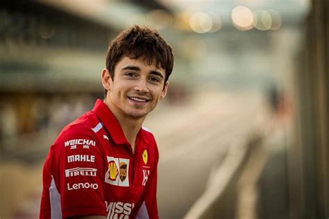 Charles Leclerc, the Formula 1 rising star