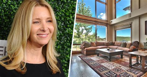 Lisa Kudrow sells Park City, Utah home