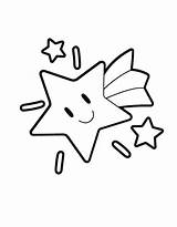 Star Coloring Pages Free Printable PDF sketch template