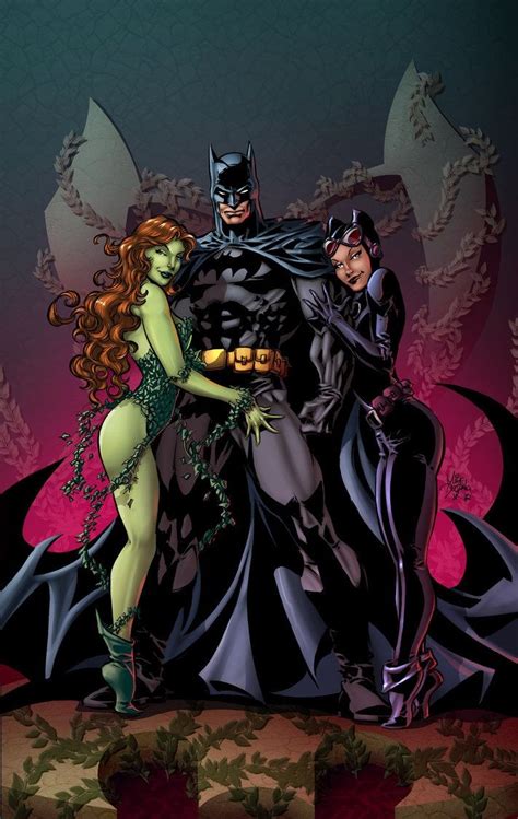 Pin on Gotham City Sirens