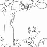 Fables Of LA FONTAINE coloring Pages  Coloring Printable sketch template