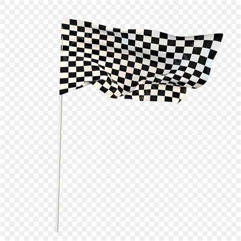 Race 3d Images, Racing Flag 3d Modeling, Racing, Car, Sports Car PNG Image For Free Download