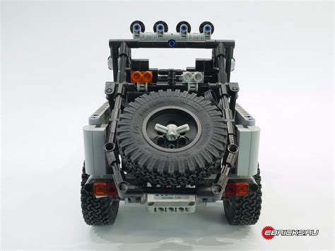 Third Party Tires for Lego Technic Rims - Page 23 - LEGO Technic, Mindstorms, Model Team and ...