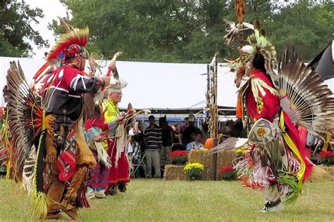 Chickahominy Tribe - Chickahominy Pow Wow - Virginia Powwows