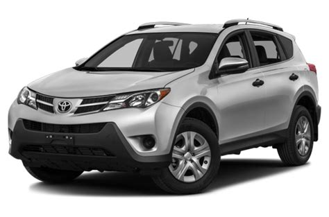 2015 Toyota RAV4 Specs, Price, MPG & Reviews | Cars.com