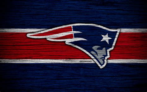 Descargar fondos de pantalla Patriotas de nueva Inglaterra de la NFL ...