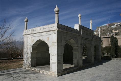 Kabul – Gardens of Babur and Kart-e Sakhi Mosque - Live and Let's Fly