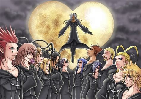 KH: Organization XIII Fan Club | Fansite with photos, videos, and more