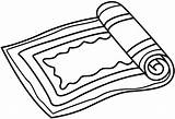 Rug coloring Page  ColouringPages sketch template