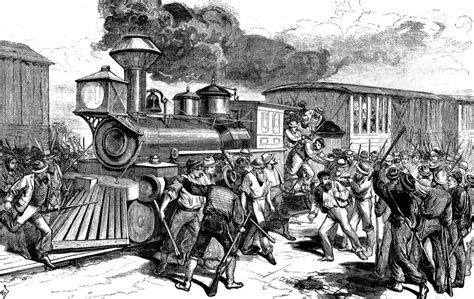 Great Railroad Strike of 1877