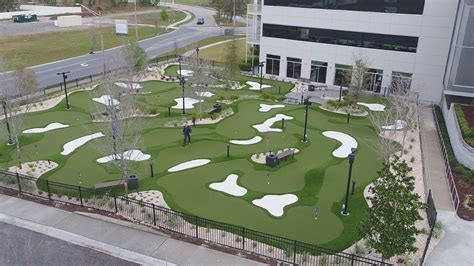 Top Golf Jacksonville opens authentic mini-course | firstcoastnews.com