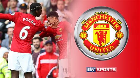 Manchester United fixtures: Premier League 2017/18 | Football News | Sky Sports